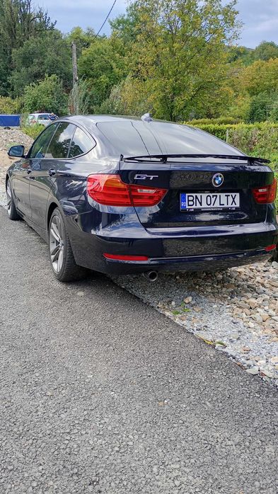 BMW 318d GT an 2016 automat impecabil