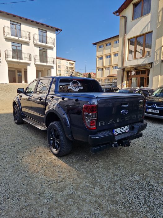 Ford ranger 2021 2.0D 170cp pick-up 4x4