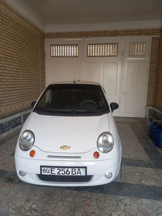 Matiz vikubga beriladi