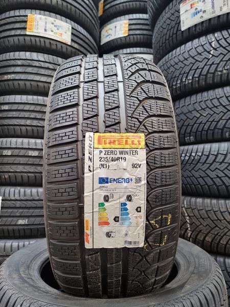 235/40/19 Pirelli 2piese