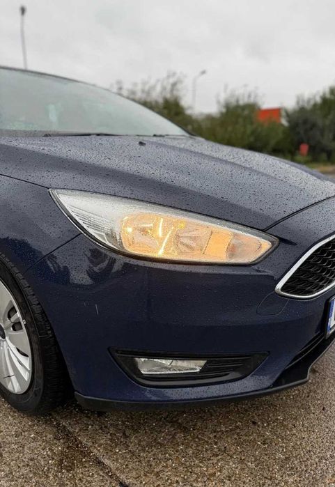 Negociabi Ford Focus 2017 Trend1.0 EcoBoost 100CP.manuala - carte Ford