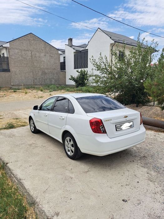 Lacetti Gentra 2019, Avtomat, Ideal holat