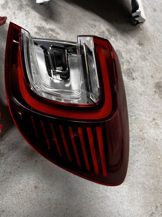 Stop dreapta.bară spate renault captur 2.
