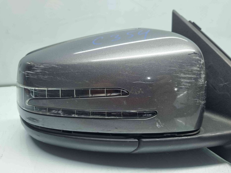 Oglinda dreapta Mercedes Clasa A (W176) [Fabr 2012-2018] A1768100216