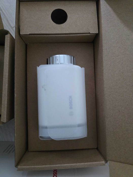 2 buc Bosch Smart Home Termostat inteligent Bosch Smart Home II