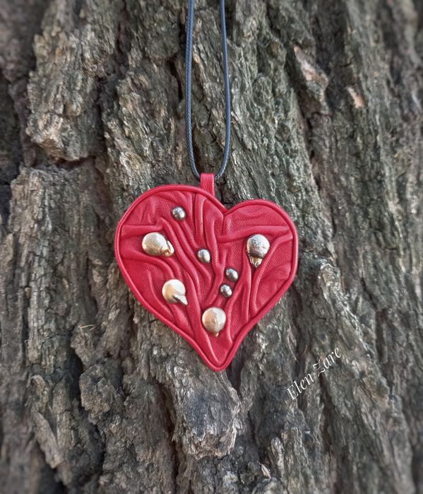 Подвески, украшения, броши, ручная работа