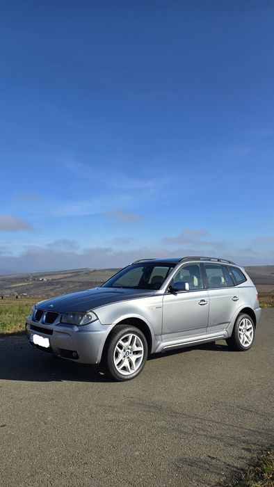 Bmw x3 2.0d 150 de cai Mpack