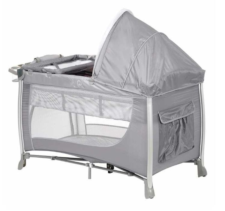 Детска кошара Zizito doris на две нива