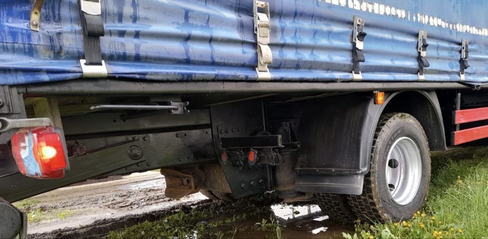 Man Tgl 8.210, an 2008, euro 4