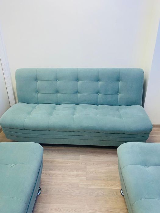 Мягкая мебель в отличном состоянии. Срочно!