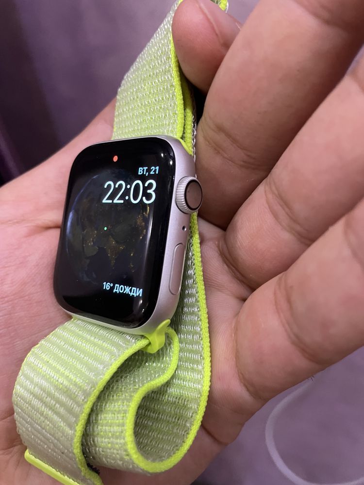 Apple watch 4 44 mm