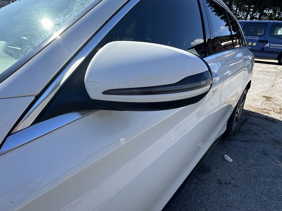 Mercedes W205 Amg c300h 651