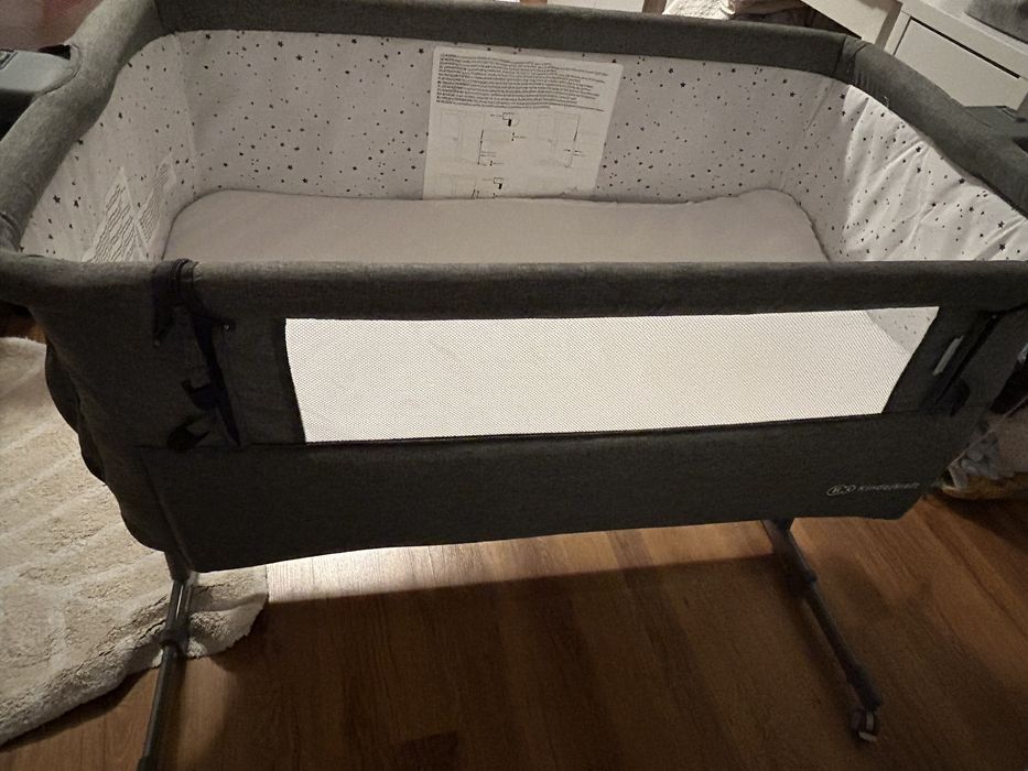 Кошара -Kinderkraft- близо до мен