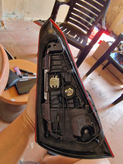 Mercedes Benz A 177   2019 десен стоп