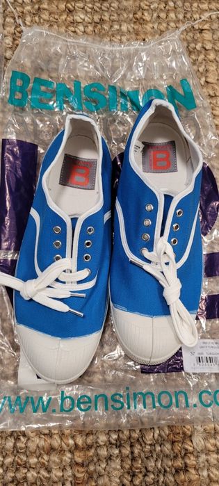 Tenesi Bensimon nr 37