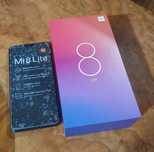 Mi 8 lite 4/64 global