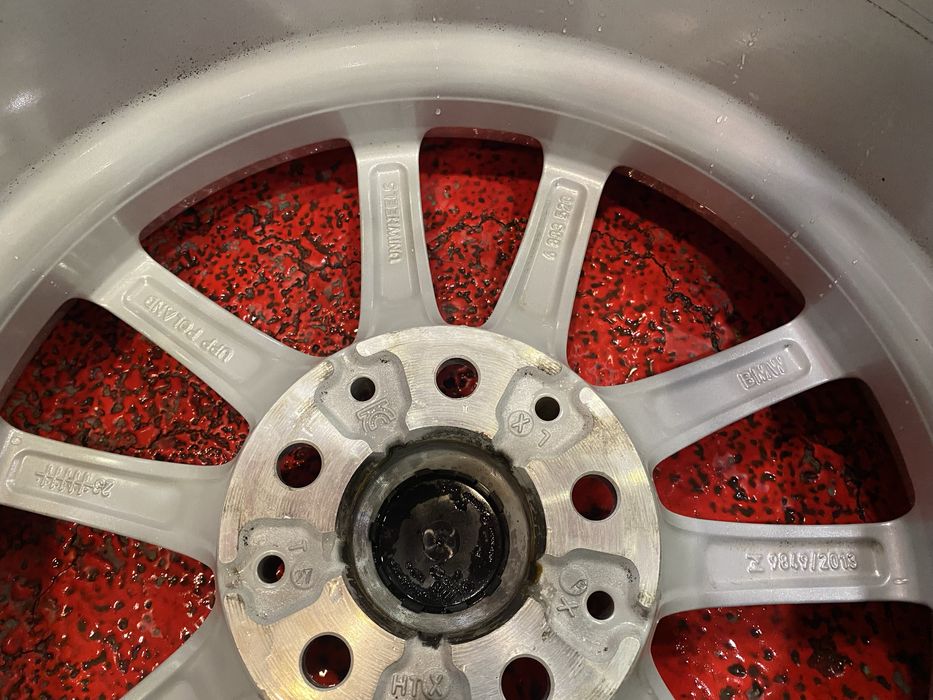 Джанти със зимни гуми 17 цола за БМВ G20,21,30,31