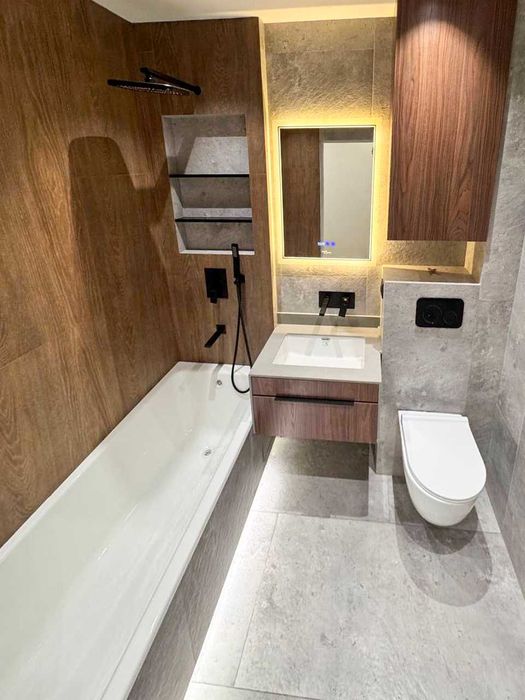 Срочно Дубовая 3/1/6 72м2 Новый ремонт. Кирпичный дом Тихий двор