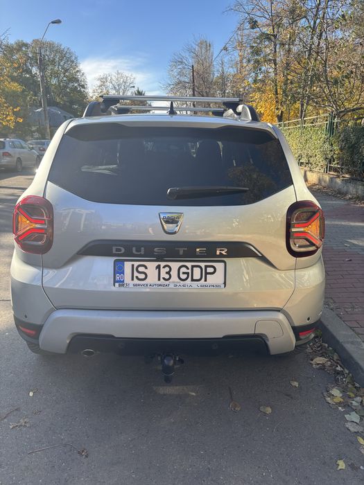 Dacia Duster 1.5 Blue dCi 4WD Prestige