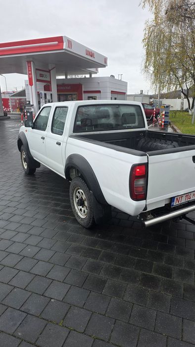 Nissan Navara NP300 2.5 Diesel