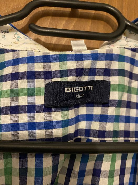 Camasa barbati,bigotti,marimea M