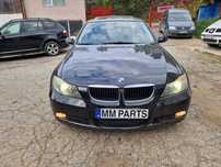 BMW E91 320D 163кс ксенон рекаро ръчка НА ЧАСТИ!