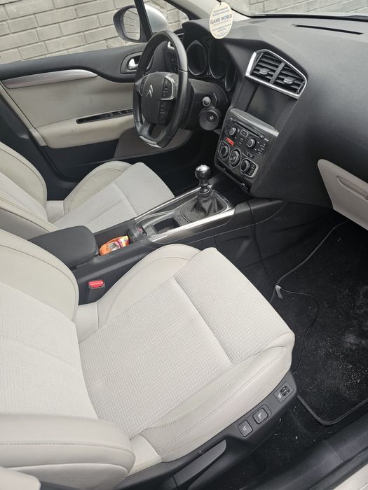Citroen C4 1.6 HDI