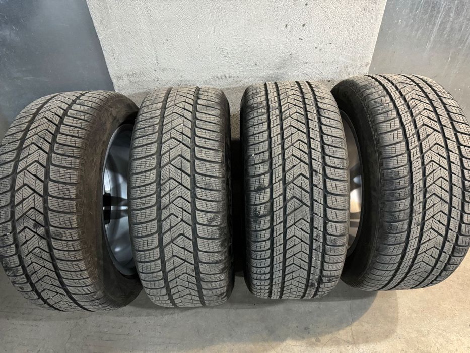 Зимни гуми Pirelli Scorpion 255/50/R19 285/45/R19 спорт пакет