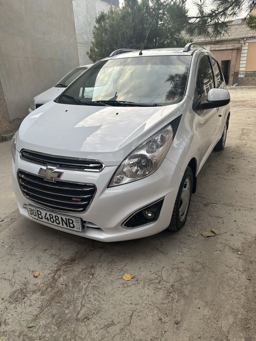 Спарк родной 2 пазиция