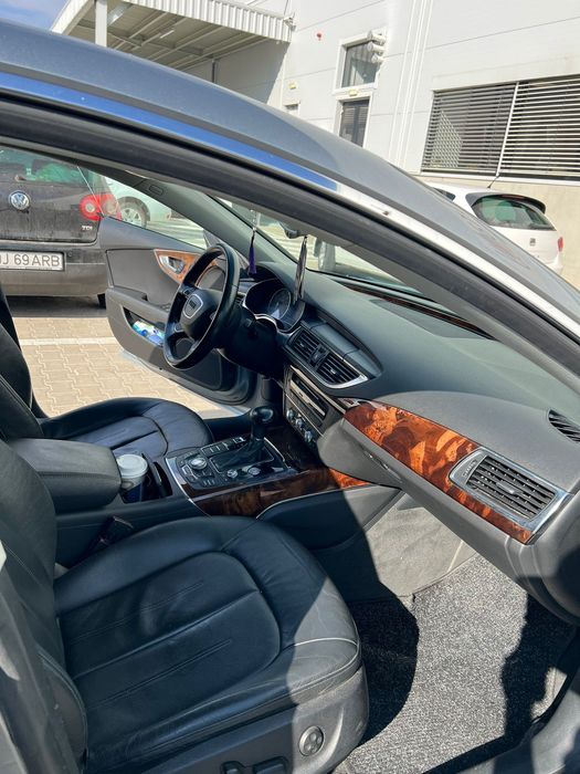 AUDI A7 3.0 TDI.