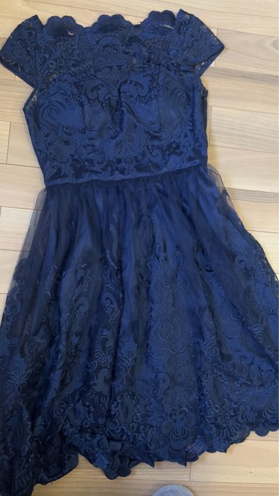 Rochie dantela Chi Chi London