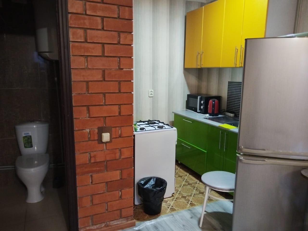 Домики в Боровом