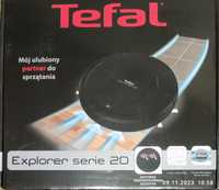 Робот-пылесос Tefal абсолютно новый