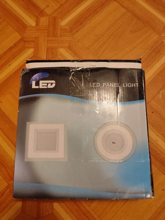 Spot Led 15 W diametrul 20 cm nou