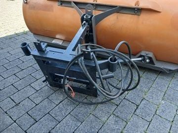 Unimog dezepezire Lama Zapada OFERTA 7500 euro Iseki Articulat 4*4 cu