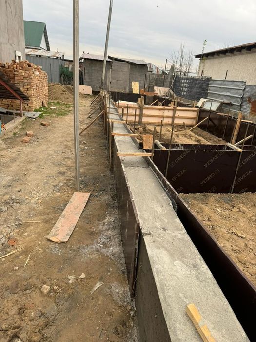 Аренда опалубка / Прокат строительные леса