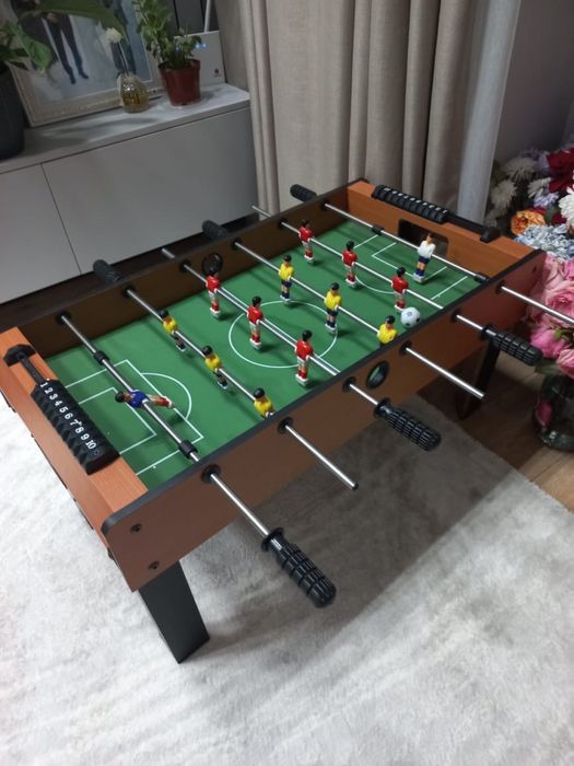 Настольный футбол