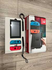 Consola Nintendo Switch set complet
