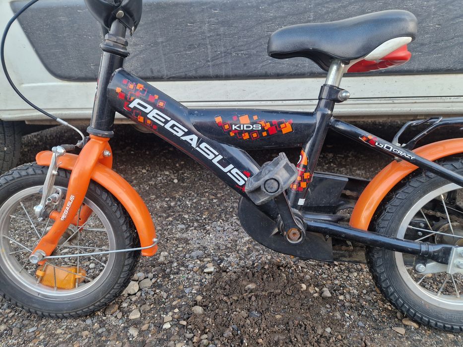 Bicicleta copii Pegasus