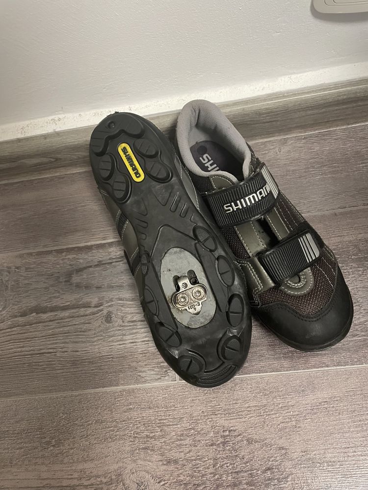 Shimano pantofi de ciclism / 41