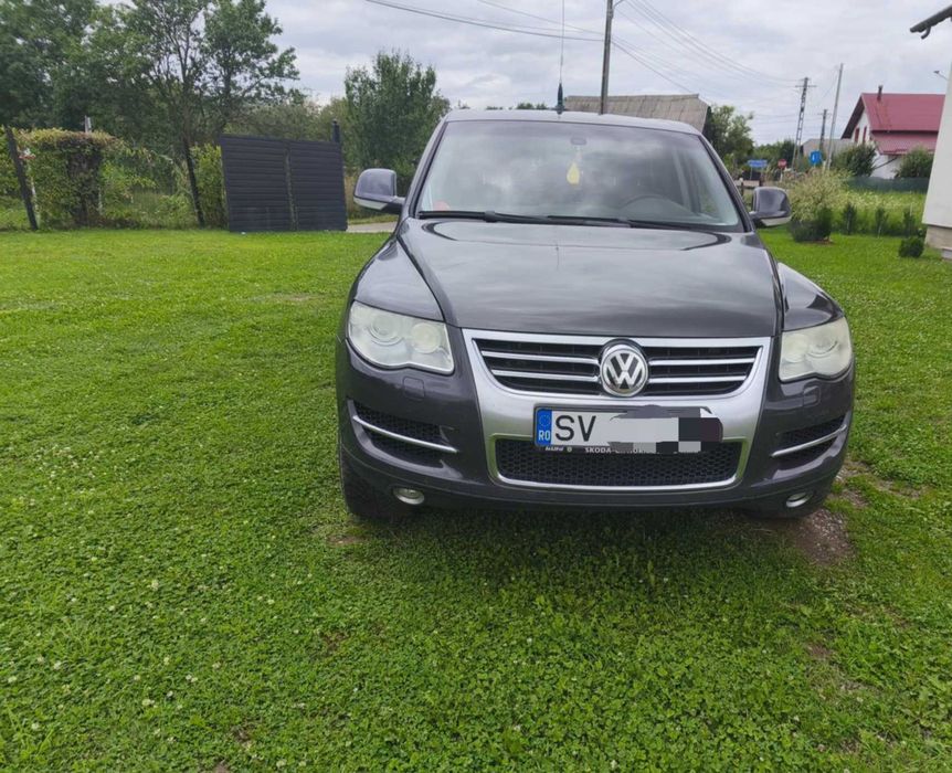 Se vinde Touareg V10