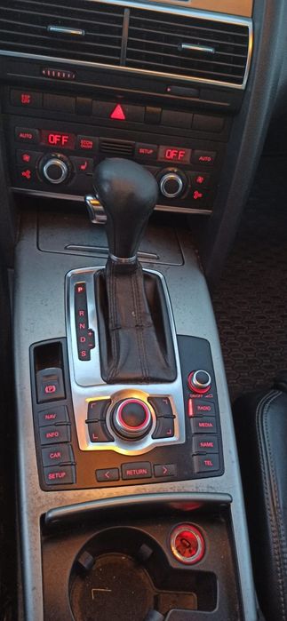 Audi a6 automat 2008