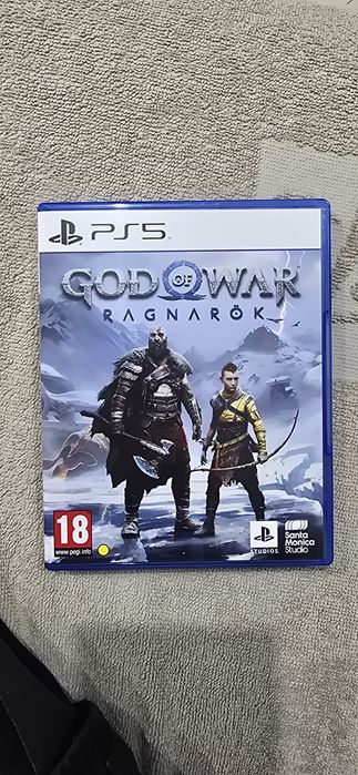 God of war Ragnarok