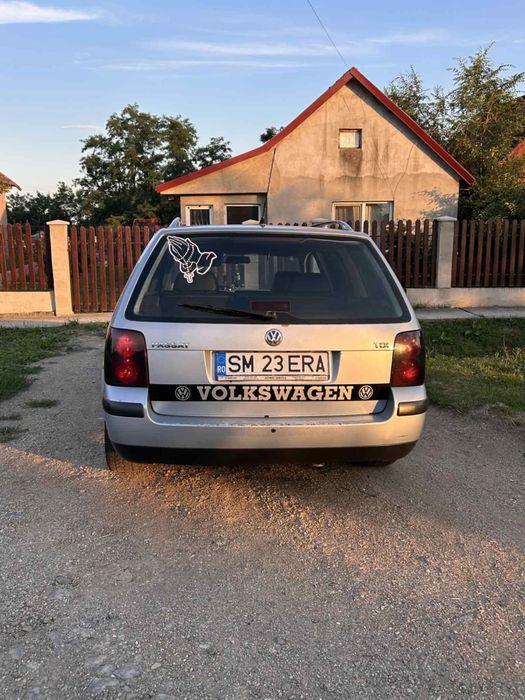 Vand pasat b5.5 din 2003