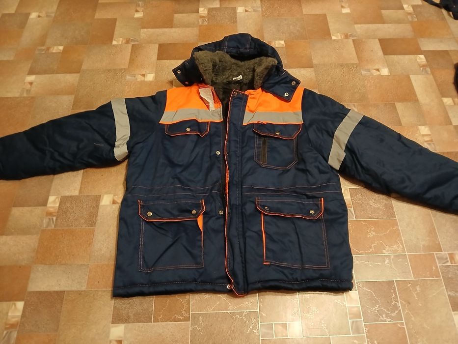 Спецодежда мужская