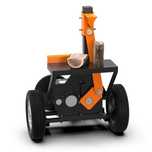 Despicator busteni DRM-50 motor electric Garanție 24 luni NOU Factură