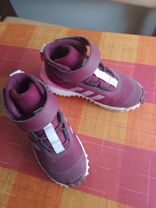 Боти Adidas Fortatrail