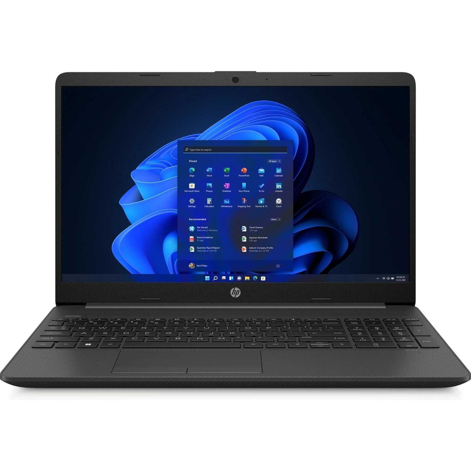 Ноутбук HP 250 G9 I7-1255U / 8GB / 512GB / IRIS XE / FHD 15.6" BAG