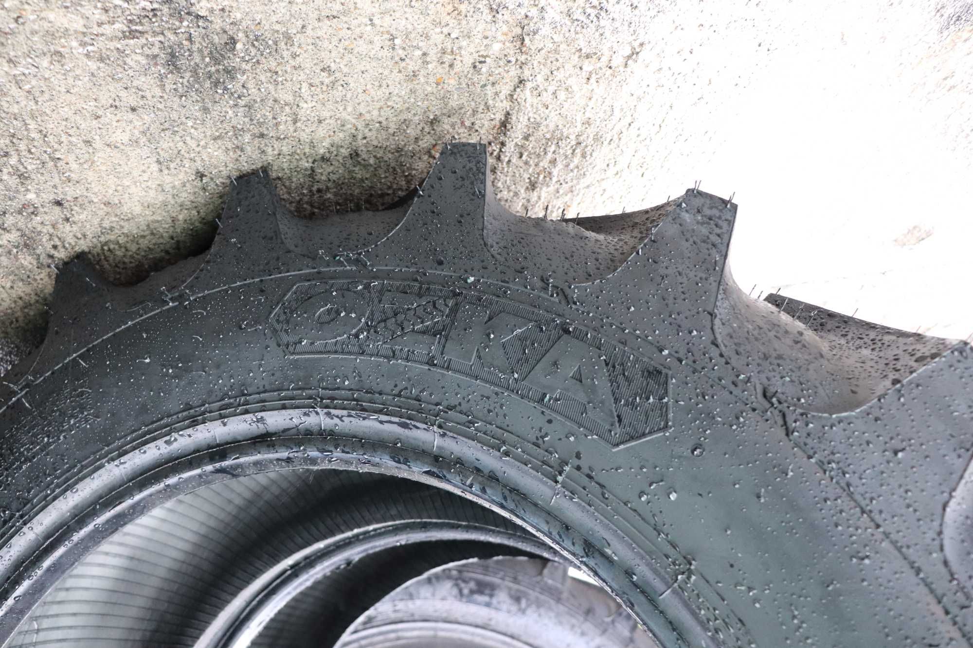 320/85R24 OZKA Anvelope agricole noi model de auto-curatare cauciucuri