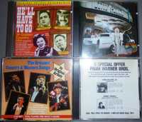Country-Vand colectie CD-uri country,discuri originale